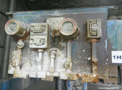 Used HOCKMEYER HH-L50-10 Dispersers / Emulsifiers Illinois US | Aaron Equipment #1515672