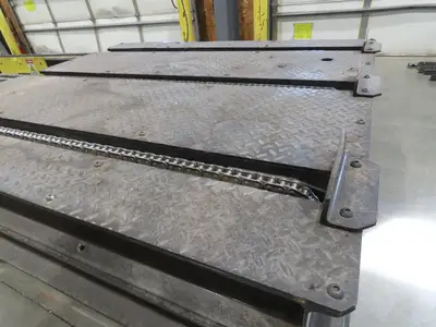 Used N/A _UNKNOWN_ Table Top Chain Conveyors Indiana US | Arrow Industrial #776494