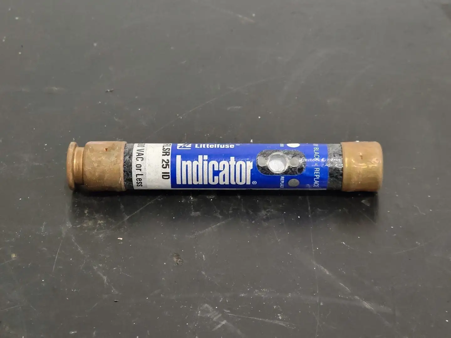 Used LITTELFUSE FLSR-25-ID Misc Electrical & Power Parts British Columbia CA | Lenmark #249410