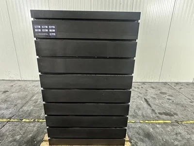 USED 1995 STOLLE Angle Plates