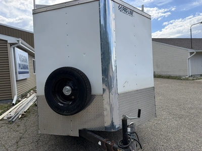 Used VICTORY _UNKNOWN_ Box Trailers Michigan US | Miedema Asset Management Group #1269989