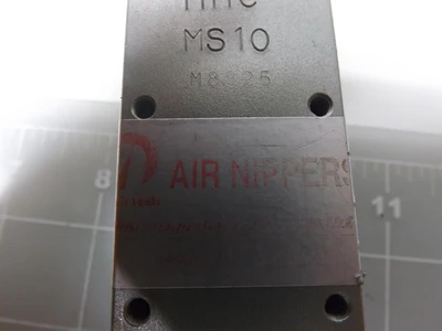Used NILE _UNKNOWN_ Parts (Hydraulics and Pneumatics) | OCO Industrial #1587779