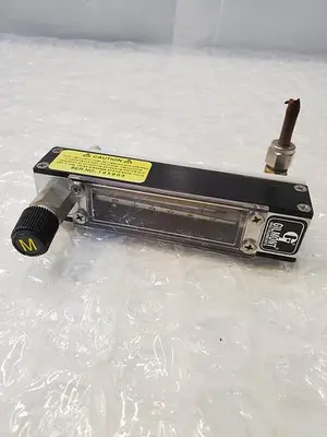 GILMONT FLOWMETER 014-03G