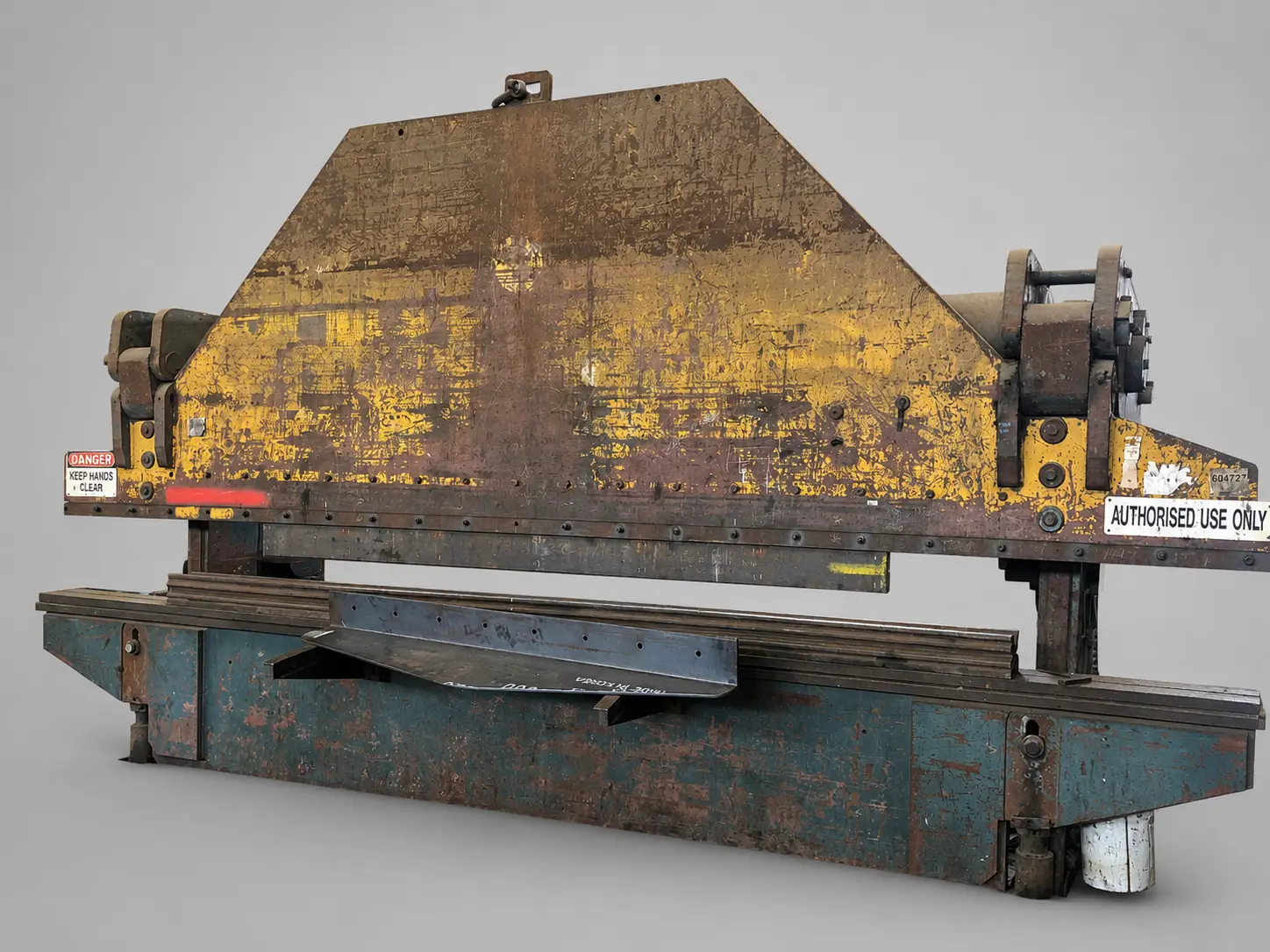 Used KLEEN Press Brake Press Brakes AU | ESP Machinery Australia Pty Ltd #34089
