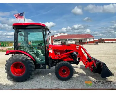 Used TYM _UNKNOWN_ Sub-Compact & Compact Tractors Iowa US | Keast Enterprises #1360483