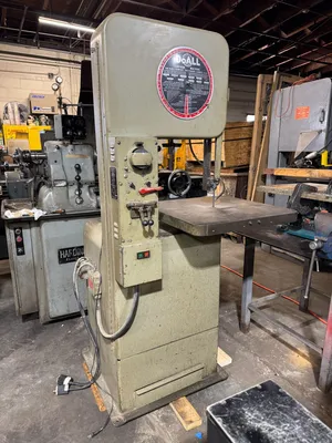 DOALL 1612-U Vertical Band Saws | RELCO MACHINERY (1)
