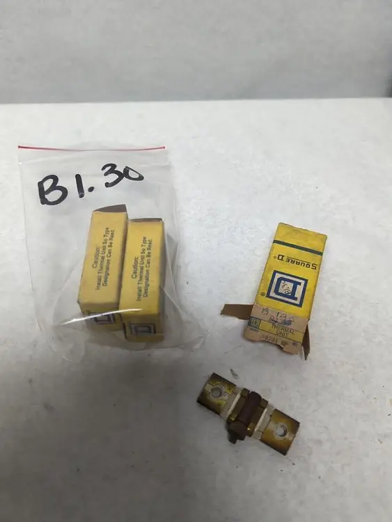 New | in-Stock SQUARE D B1.30 Miscellaneous Equipment (Electrical & Power) | Surplus Asset Holdings #1199843
