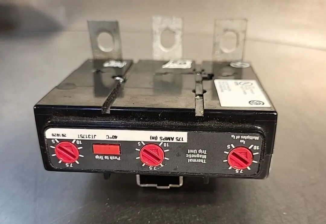 UL Listed E 7819 Circuit Breaker Trip Unit Thermal Magnetic (BIN 3.5.1)