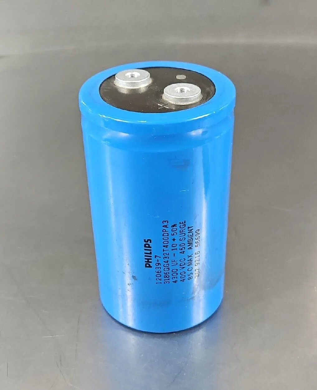 Used Philips _UNKNOWN_ Capacitors South Carolina US | Palmetto Automation #1165878