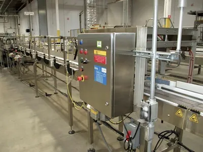 Used _UNKNOWN_ _UNKNOWN_ Belt Conveyors Pennsylvania US | Libra Machine #1568393