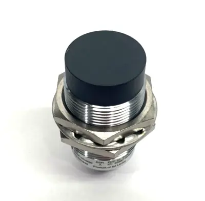 New | in-Stock Allen-Bradley Ser. A RFID Transceiver Cylindrical 30mm IO-Link Proximity Sensors Michigan US | Maverick Industrial Sales #1393214