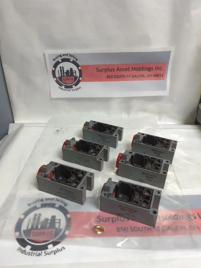 Used CUTLER-HAMMER E50RA Miscellaneous Equipment (Electrical & Power) | Surplus Asset Holdings #1196998