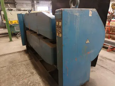 USED 1993 ZTS XOCM 2000/4