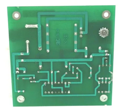 NEW ELIZABETH-HATA REV 0 ELIZ09 CPU BOARD