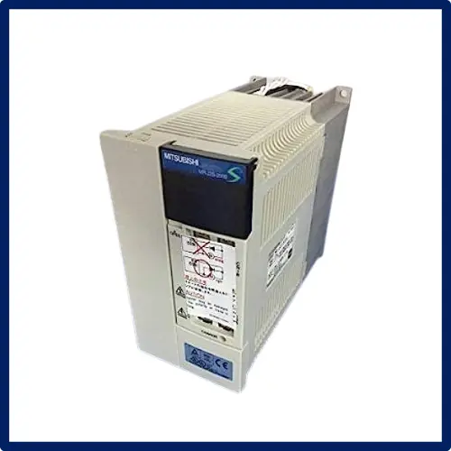 NEW MITSUBISHI MR-J2S-200CT4