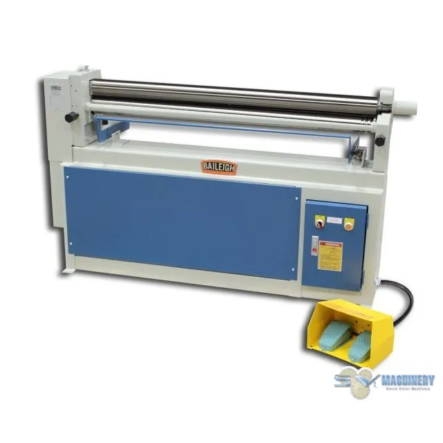 BAILEIGH SR-5016 Power Slip Rolls | Sierra Victor Industries