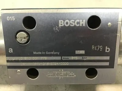USED BOSCH 0 810 001 776
