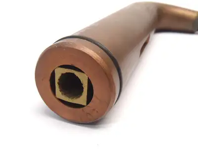 New | in-Stock TG SHANK ELECTRODE L WELDING TIP 7-1/8" LENGTH Welding Torches | Maverick Industrial Sales #1109386