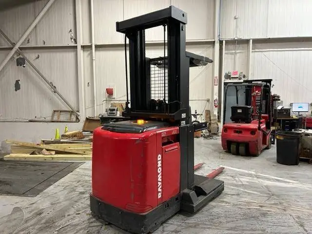 Used 2013 RAYMOND 550OPC30TT Misc Forklifts Illinois US | Somerset Equipment Sales #1542978