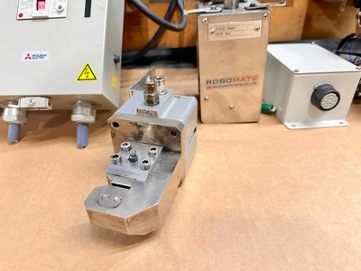 USED YASKAWA MH5