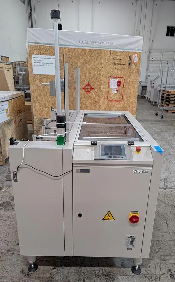 USED 2015 ASYS AES 03D