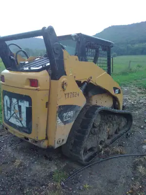 Used CATERPILLAR 259B Compact Track Loaders Pennsylvania US | Trustworthy Equipment #1548116