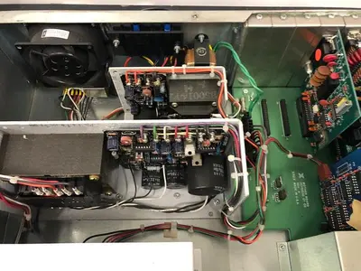 Xinix QCM 1021