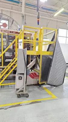CUMBERLAND GRANULATORS 56T Used Granulators | PlastiMach Corp (1)