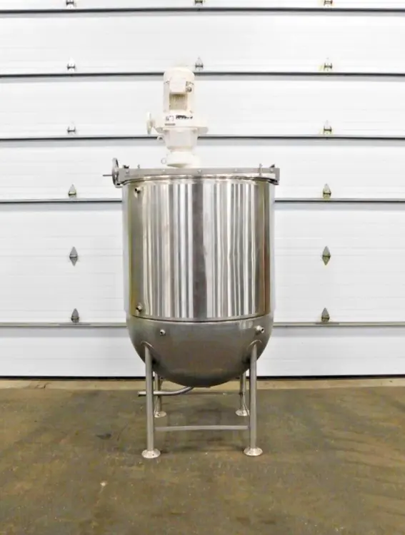 Used Escan NA Autoclaves, Reactors & Kettles Ohio US | Equipment Recovery Corp. #1331551