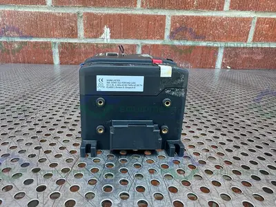 USED AUTOMATION DIRECT LOGIC 205 KOYO W/ DL260 CPU, H2-ECO M, F2-08DA-2 MODULES