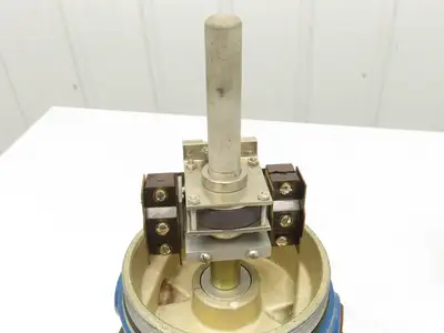 Robertshaw 83842-A2 Level AC Liquid Level Float Control Valve 1"NPT 120/240V