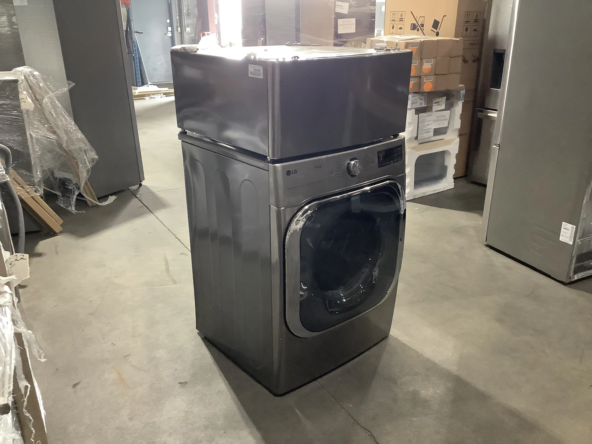 Used LG DLEX8980V Residential Appliances Michigan US | Miedema Asset Management Group #1320881