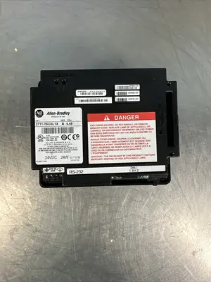 PainelView 600 Allen Bradley 2711-T6C8L1X (BIN-3.4.5)