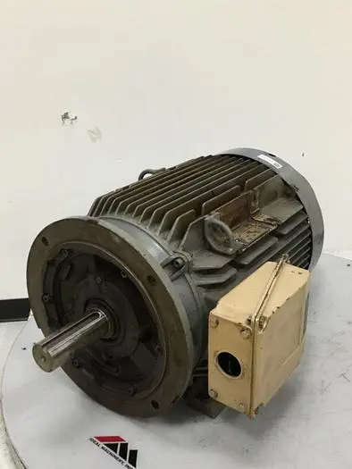 Used BROOK HANSEN 365TD Motors (misc) | Ideal Machinery #623371