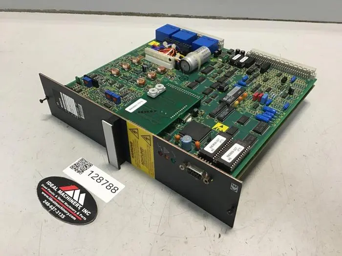 Used BOSCH T161-902 Servo Drives Michigan US | Ideal Machinery #714584