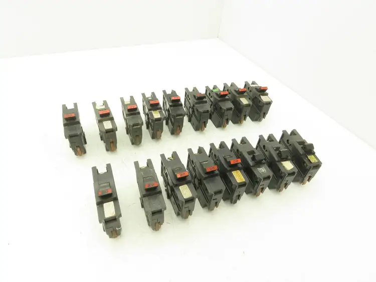 Used FEDERAL PACIFIC _UNKNOWN_ Circuit Breakers Indiana US | Arrow Industrial #685508