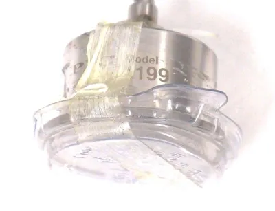 NEW ROSEMOUNT C1903050110052 TRANSMITTER W/ PIC MODEL 1199, 1199HXB05SSCW50LA000
