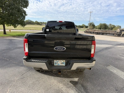 Used 2018 FORD F250 SD XL STX Pickup Trucks Oklahoma US | Miedema Asset Management Group #1709281