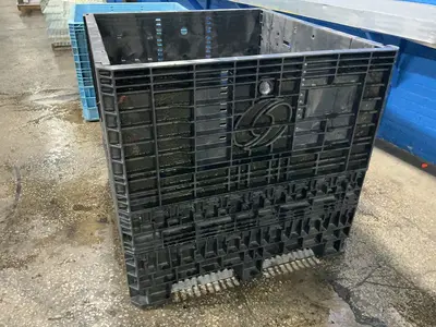 Used ULINE H4053BL Material Handling (misc) Ohio US | HGR 24 #1545801