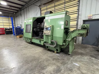 MORI SEIKI SL-75A 2-Axis CNC Lathes | Hillary Machinery LLC (3)