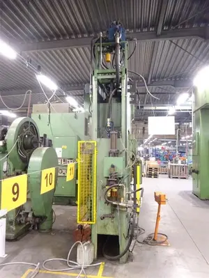 USED VAPO 250 TON