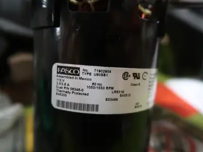 USED FASCO U90SB1