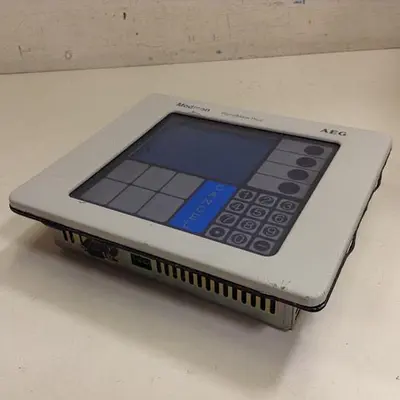 USED MODICON MM-PM10-200