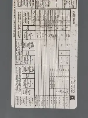 New | in-Stock SQUARE D QOC30UC Switchgears British Columbia CA | Lenmark #239922