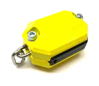 USED INDEVA OPERATOR HOIST PULLEY