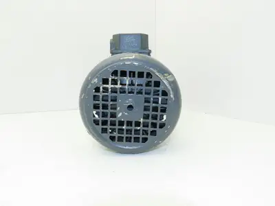 Lenze MDEMA1M071-32 Gearmotor 47.8:1 Ratio .45kw 230/460V Hex Shaft GKR04-2M HAK