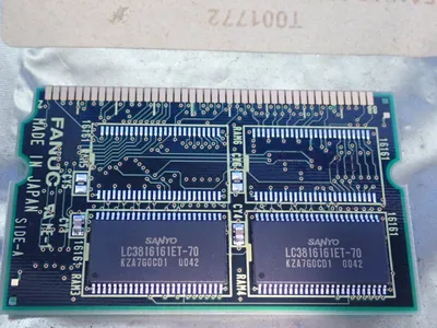 New | in-Stock FANUC A20B39000131 Memory | HGR 24 #752640