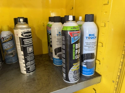 Used _UNKNOWN_ _UNKNOWN_ Hazardous Storage Units Indiana US | Miedema Asset Management Group #1414723
