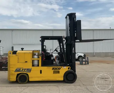 Used 2016 RICO P350 Liquid Propane Forklifts Illinois US | Forklift Exchange #1274675
