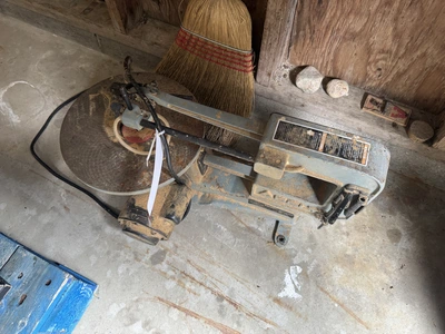 Used _UNKNOWN_ _UNKNOWN_ Woodworking Saws Michigan US | Miedema Asset Management Group #1279578